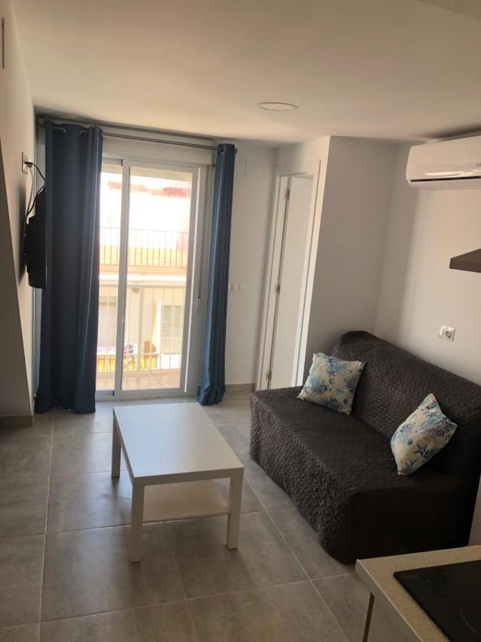 Apartamento Cervera Torremolinos Bagian luar foto