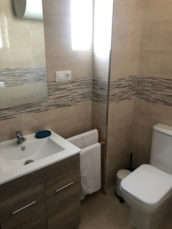 Apartamento Cervera Torremolinos Bagian luar foto
