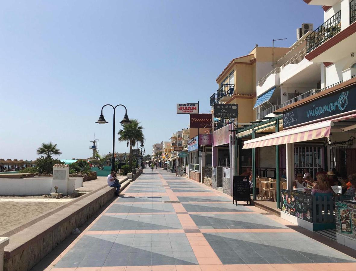 Apartamento Cervera Torremolinos Bagian luar foto