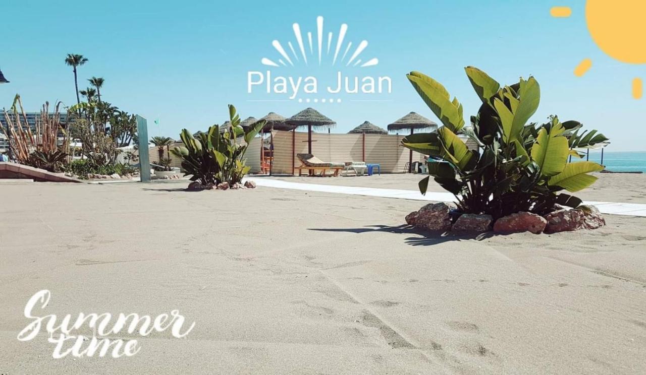 Apartamento Cervera Torremolinos Bagian luar foto