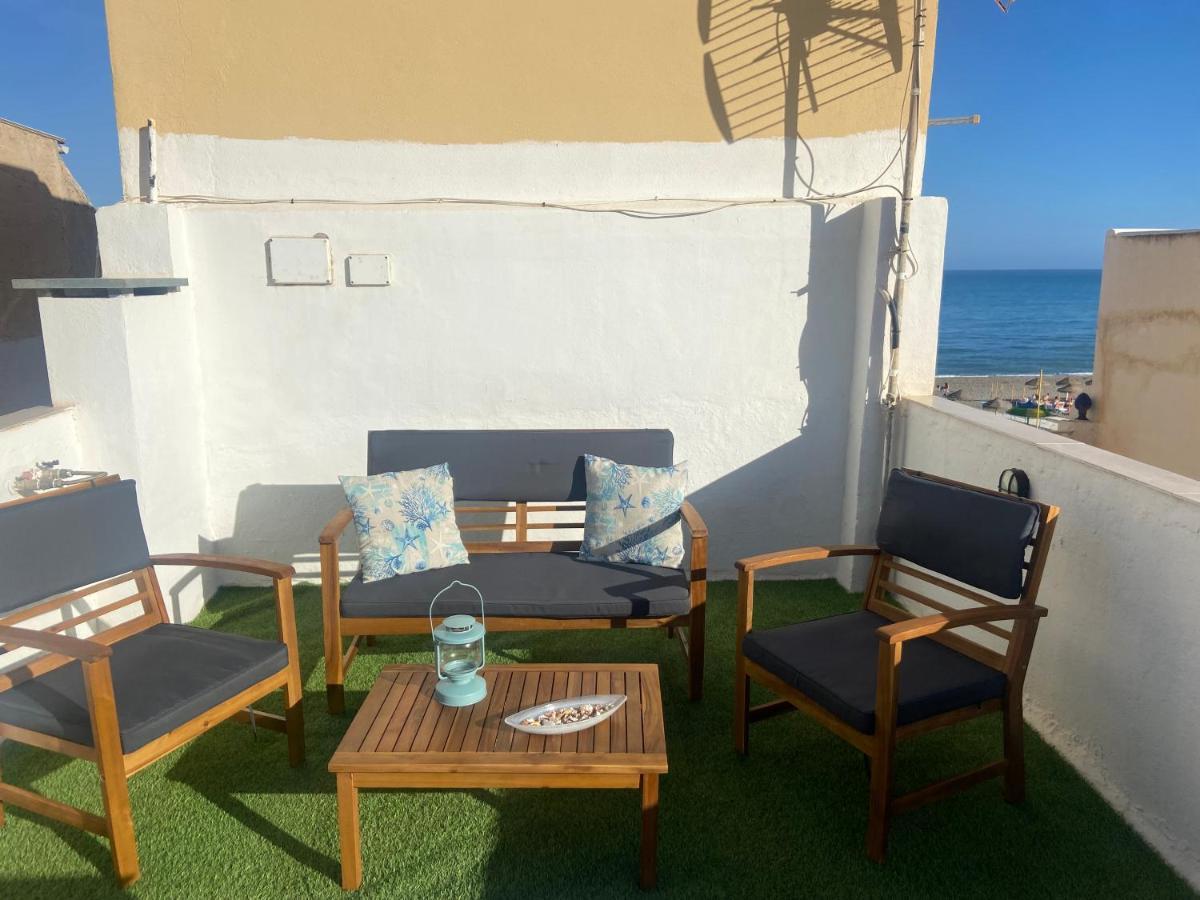 Apartamento Cervera Torremolinos Bagian luar foto