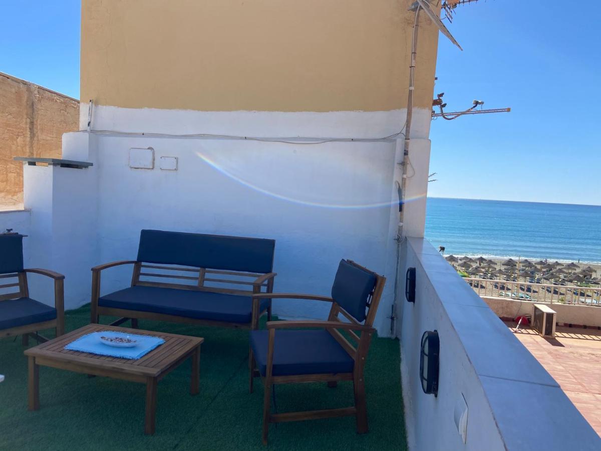 Apartamento Cervera Torremolinos Bagian luar foto